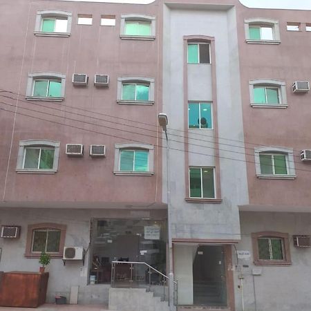 Al Reef Homes Hotel Apartments Alnuzhah Abha Eksteriør billede