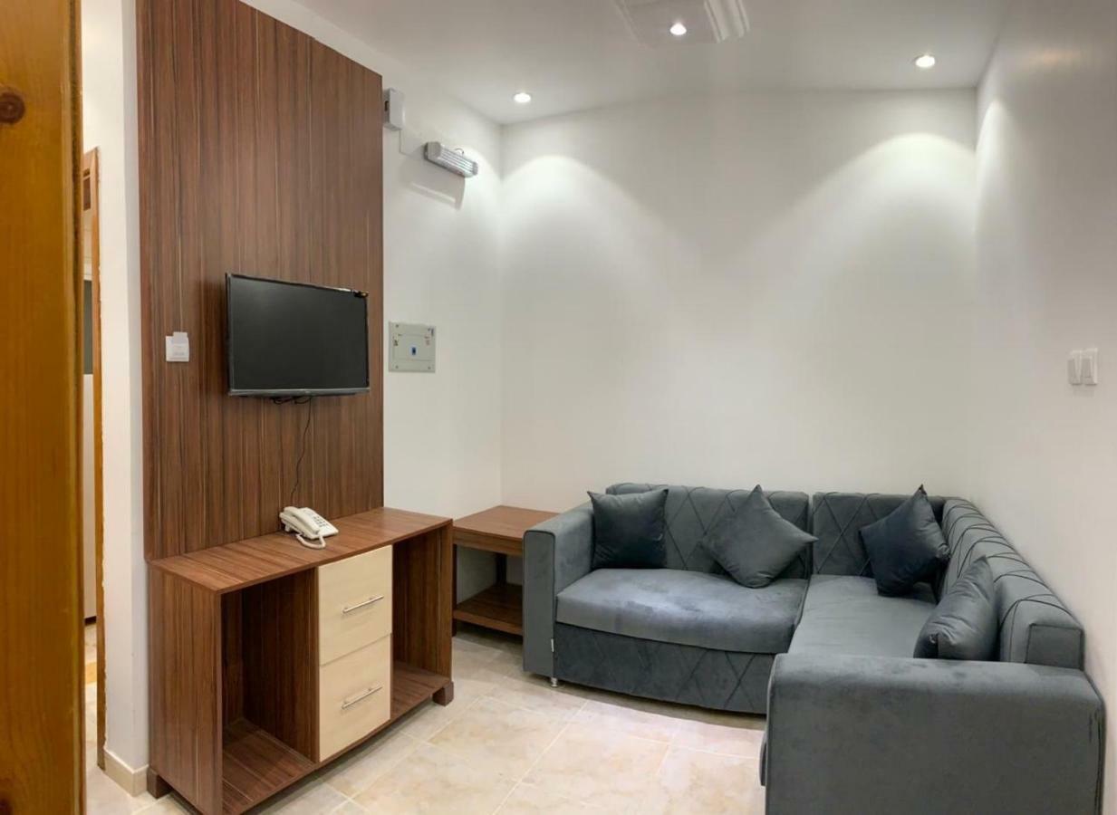 Al Reef Homes Hotel Apartments Alnuzhah Abha Eksteriør billede