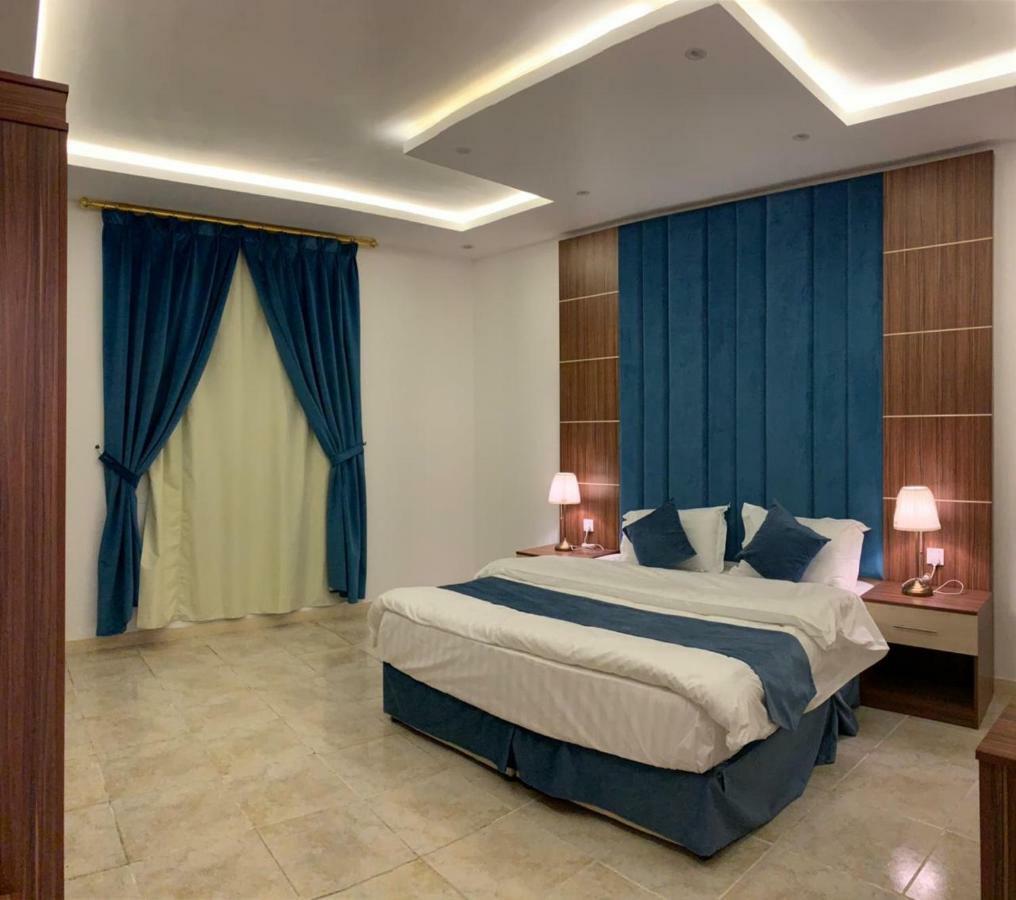 Al Reef Homes Hotel Apartments Alnuzhah Abha Eksteriør billede