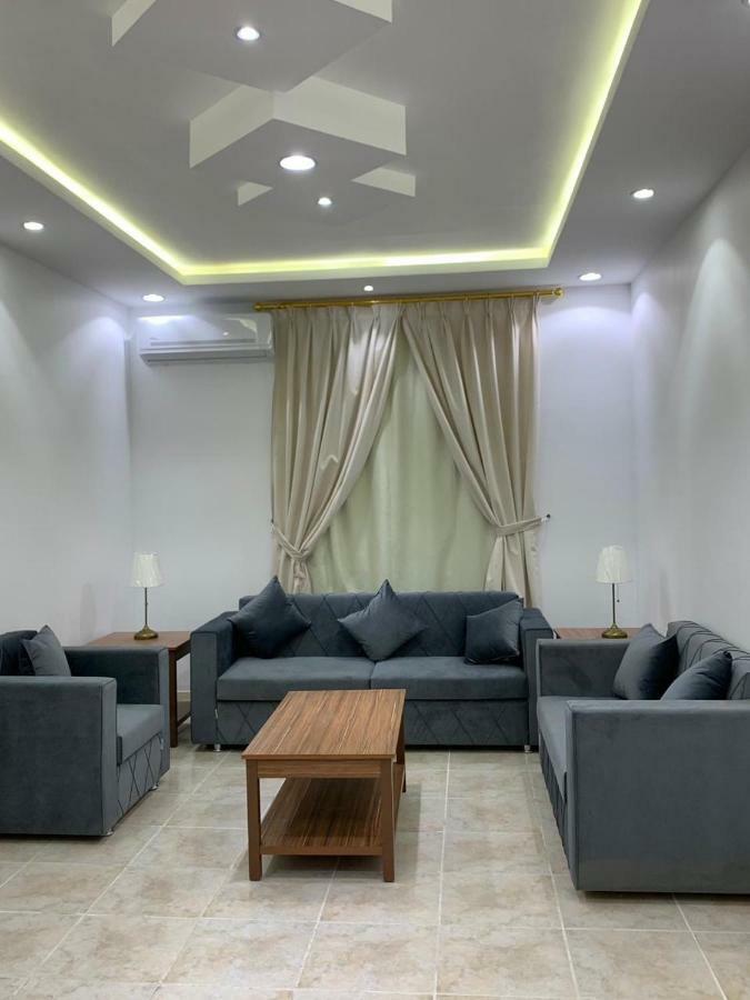 Al Reef Homes Hotel Apartments Alnuzhah Abha Eksteriør billede