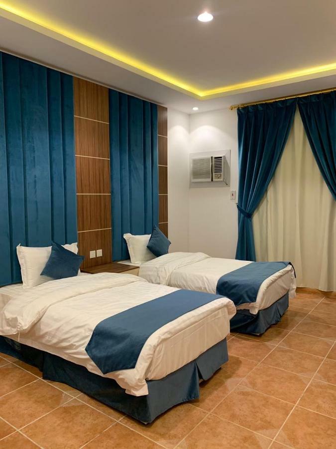 Al Reef Homes Hotel Apartments Alnuzhah Abha Eksteriør billede