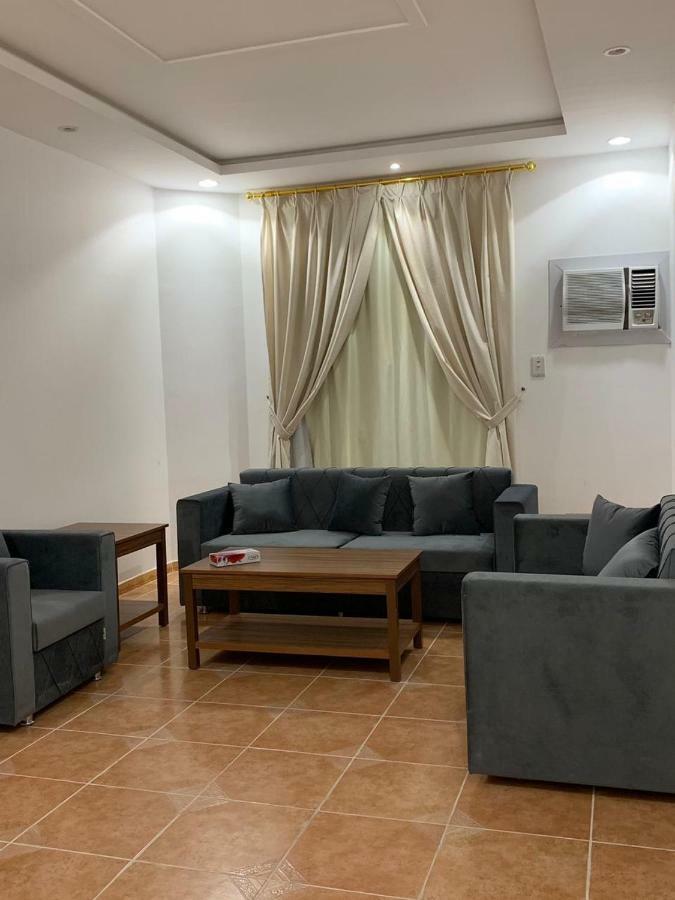 Al Reef Homes Hotel Apartments Alnuzhah Abha Eksteriør billede