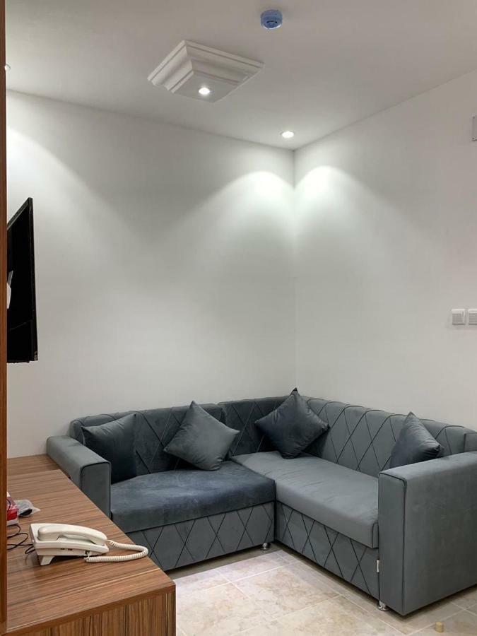Al Reef Homes Hotel Apartments Alnuzhah Abha Eksteriør billede