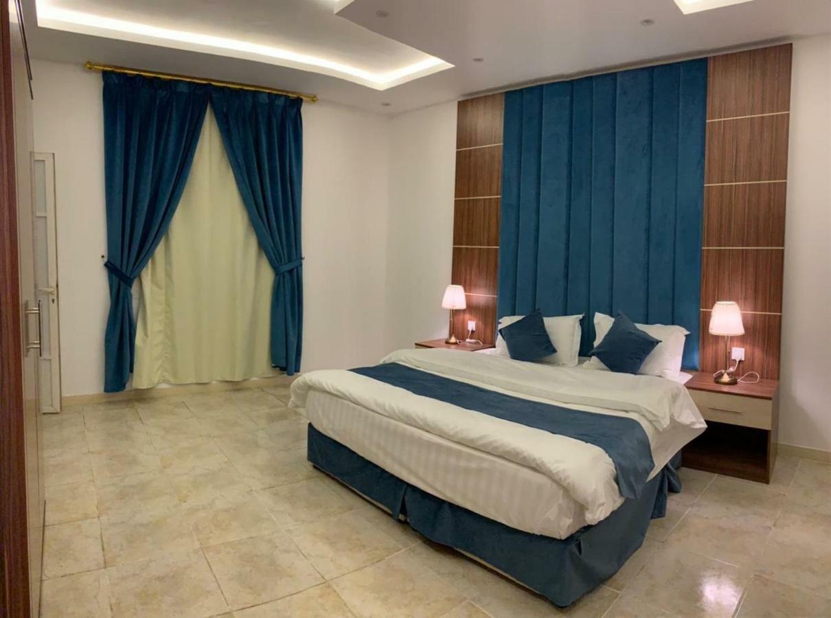 Al Reef Homes Hotel Apartments Alnuzhah Abha Eksteriør billede