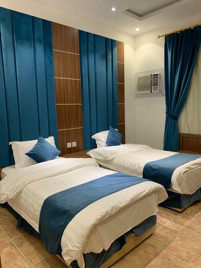 Al Reef Homes Hotel Apartments Alnuzhah Abha Eksteriør billede