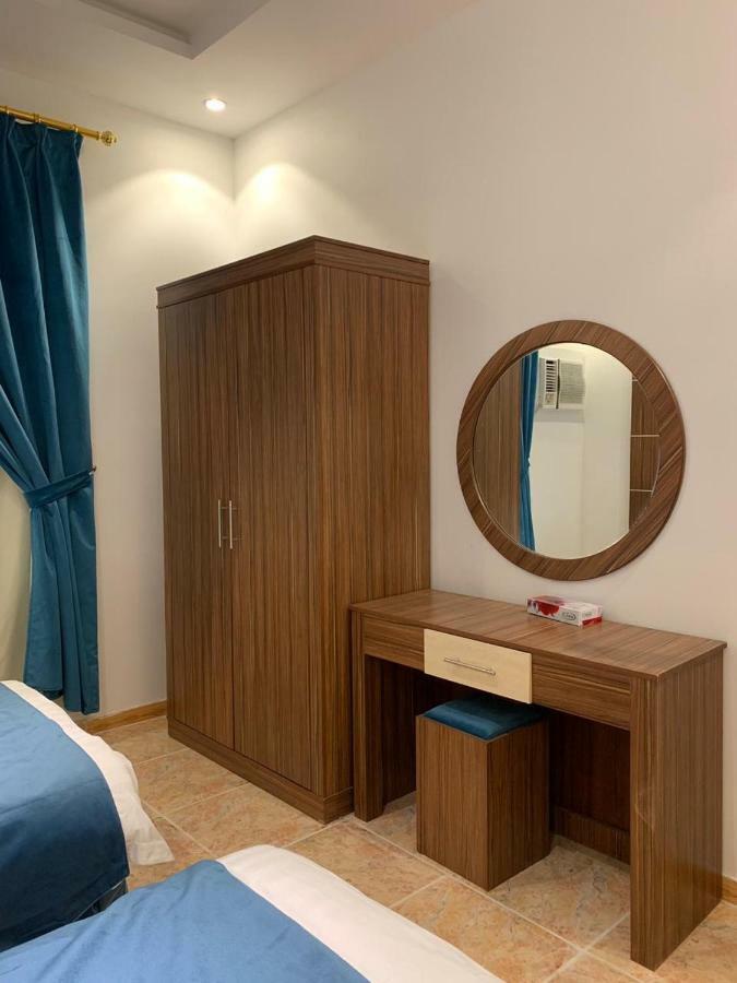 Al Reef Homes Hotel Apartments Alnuzhah Abha Eksteriør billede