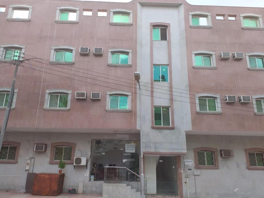 Al Reef Homes Hotel Apartments Alnuzhah Abha Eksteriør billede